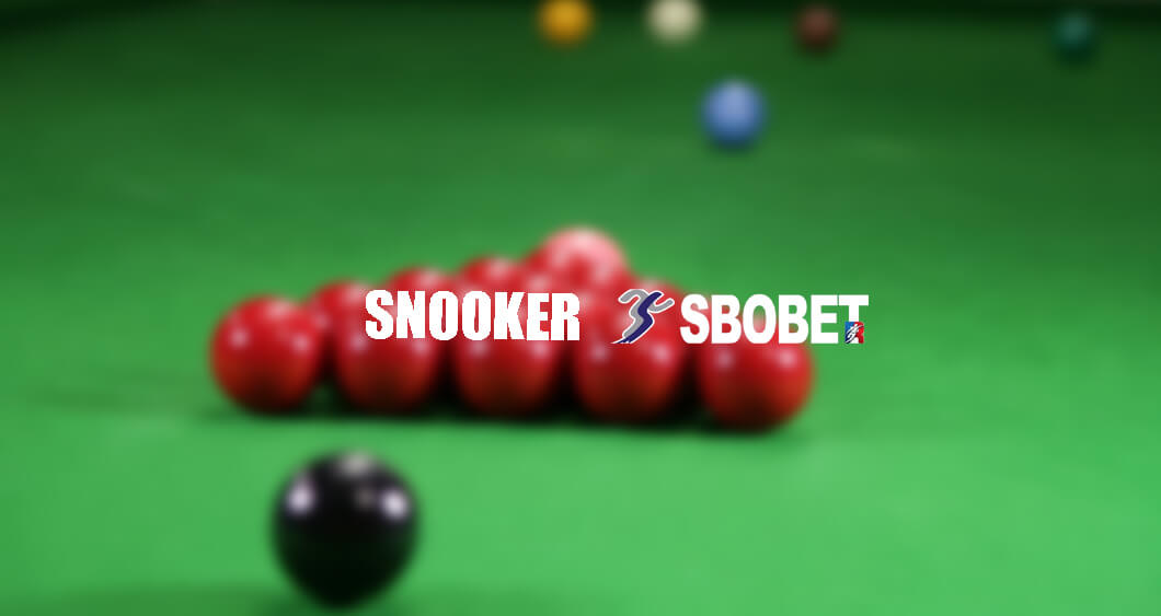SBOBET SNOOKER อีก 1 รูปแบบการแทงสนุ๊กเกอร์ที่ได้รับความนิยมอย่างมาก