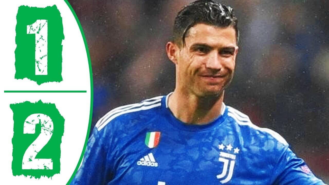 Lokomotiv Moscow 1-2 Juventus highlights