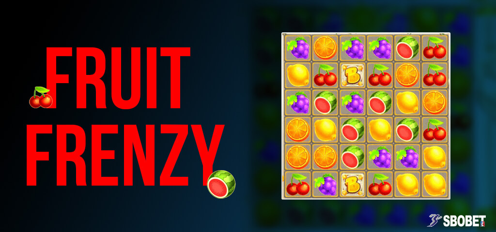 เกมขูดบัตรผลไม้ SBOBET อีก 1 เกมส์ที่ไม่เหมือนไครที่เล่นง่าย รวยสบายๆ