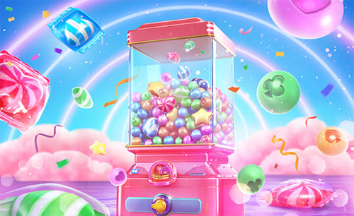 สล็อตทดลองเล่น Candy Burst Demo