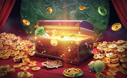 สล็อตทดลองเล่น Jewels of Prosperity Demo