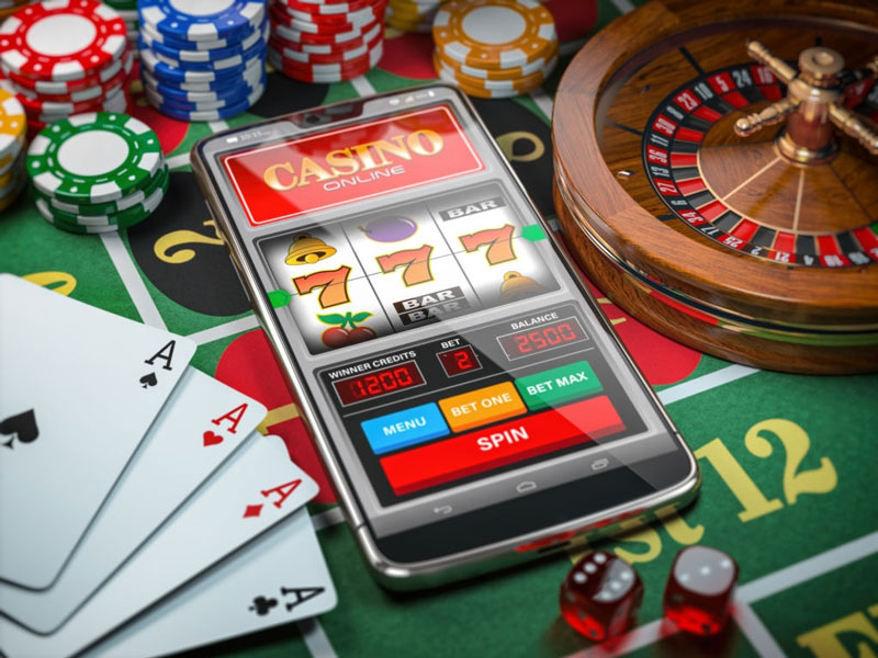 กมคาสิโน (Casino Games) หรือ รอยัล คาสิโน (Royal Casino) เกมคาสิโนออนไลน์เล่นบนมือถือ
