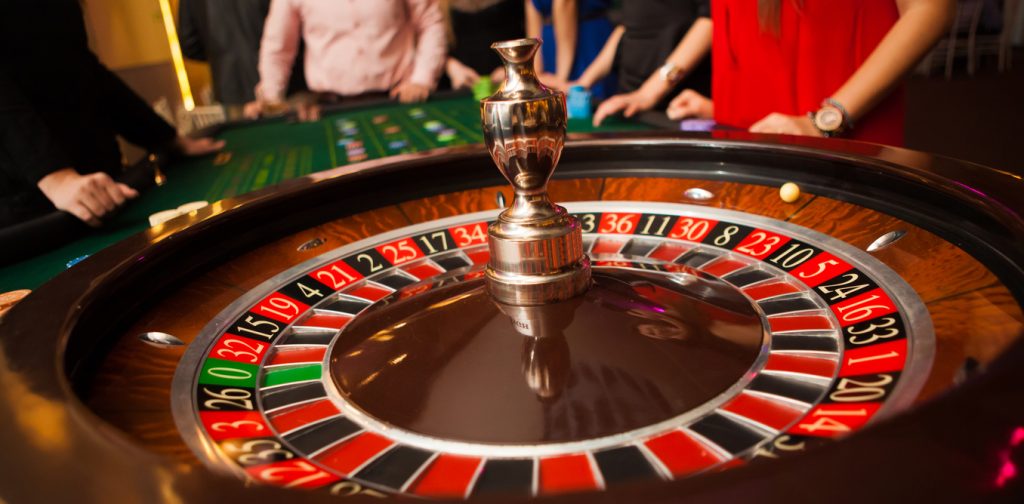 รูเล็ต (Roulette)