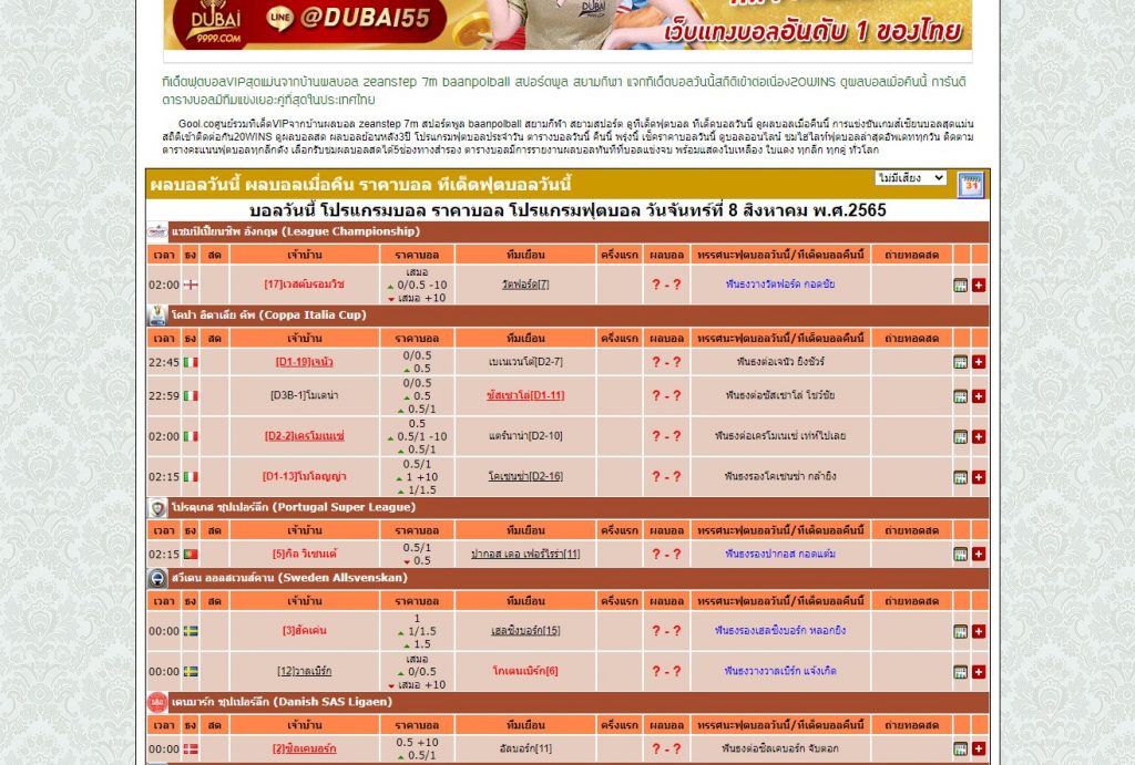 เว็บไซต์ : www.gool.co