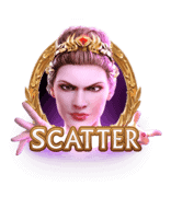 สัญลักษณ์ Scatter