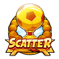 สัญลักษณ์ Scatter