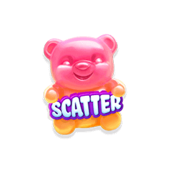 สัญลักษณ์พิเศษ Scatter 