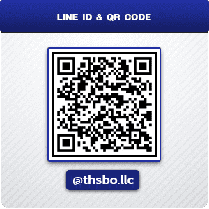 QR Code "สมัครสมาชิก SBOBET"