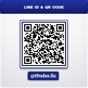  QR Code "สมัครสมาชิก SBOBET"