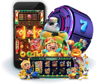 ข้อดีในการเล่นเกมสล็อตพีจี บนเว็บ SBOBET