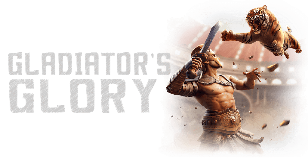 รีวิวสล็อต Gladiator's Glory นักรบกลาดิเอเตอร์